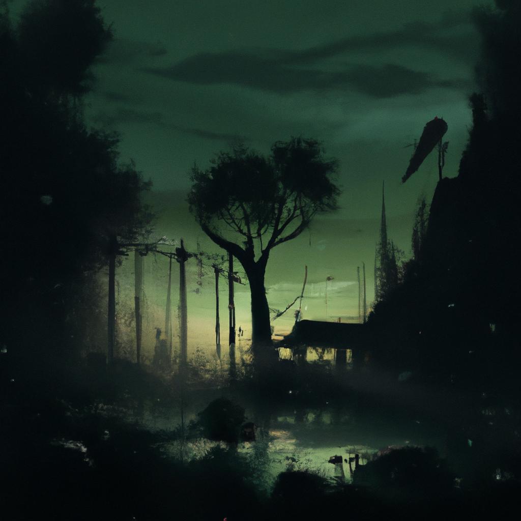 Imagem de capa do post Sonhar com Noite Escura: Descubra o Significado Secreto! com um desenho digital