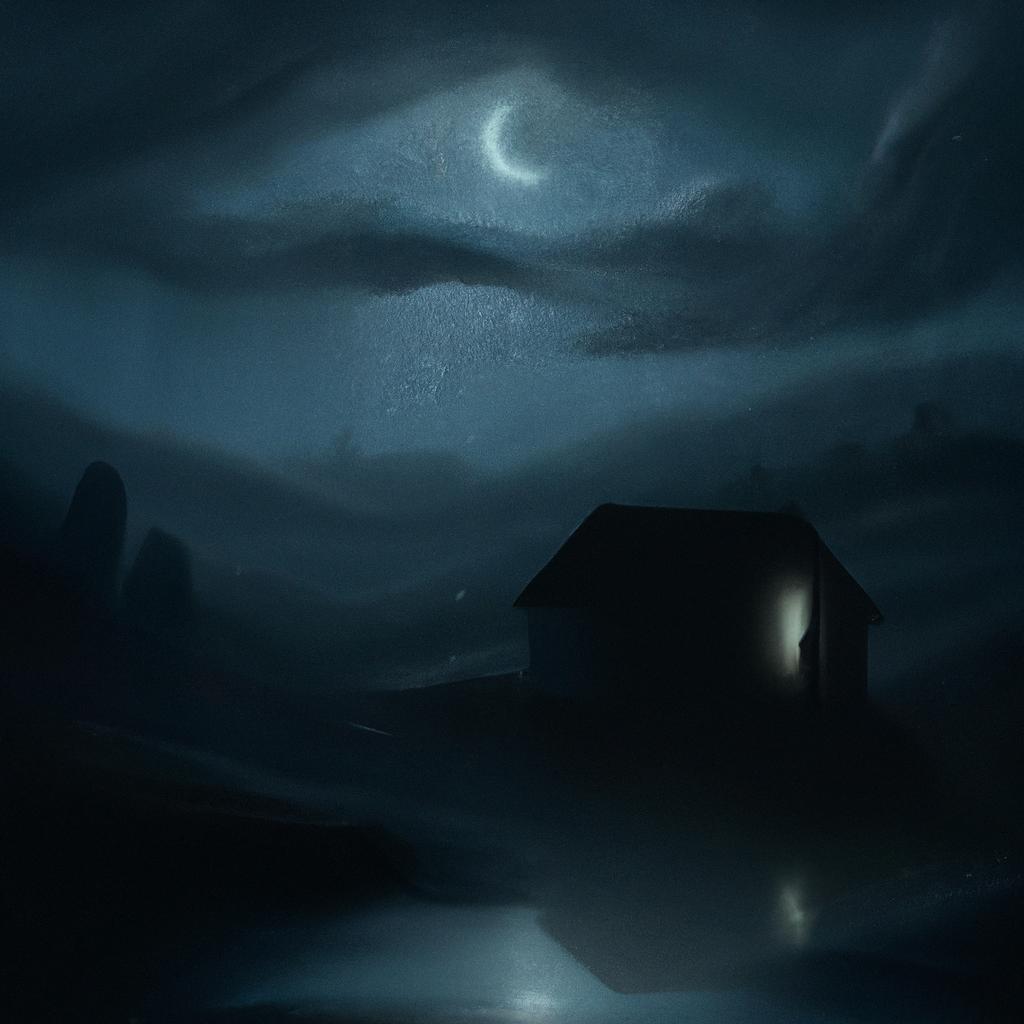 Sonhar com Noite Escura: Descubra o Significado Secreto! 4 sonhar com noite escura2