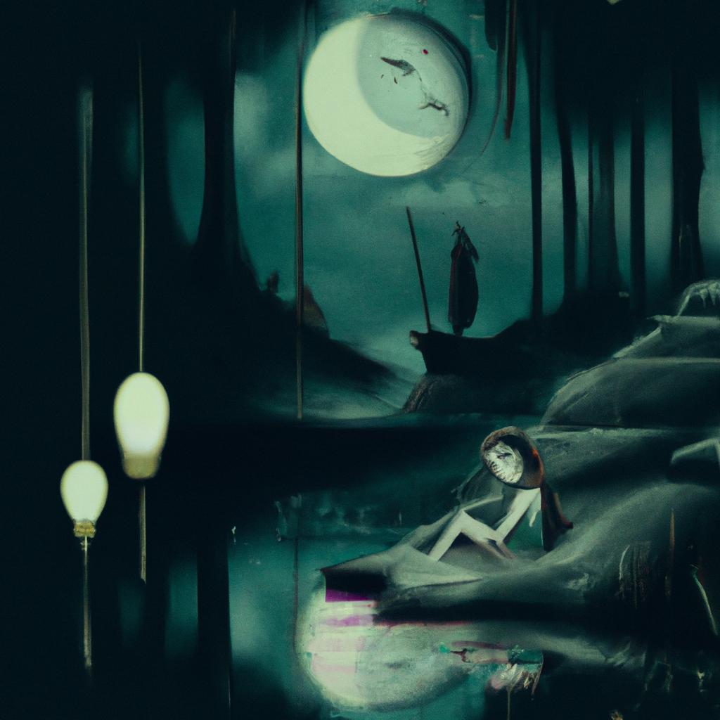 Sonhar com Noite Escura: Descubra o Significado Secreto! 3 sonhar com noite escura3