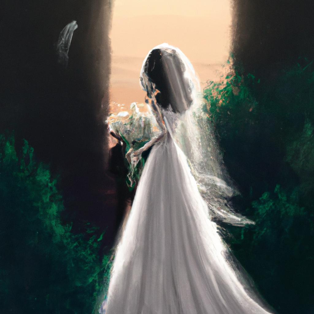 sonhar com noiva desconhecida4