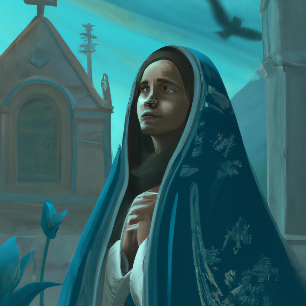sonhar com nossa senhora3