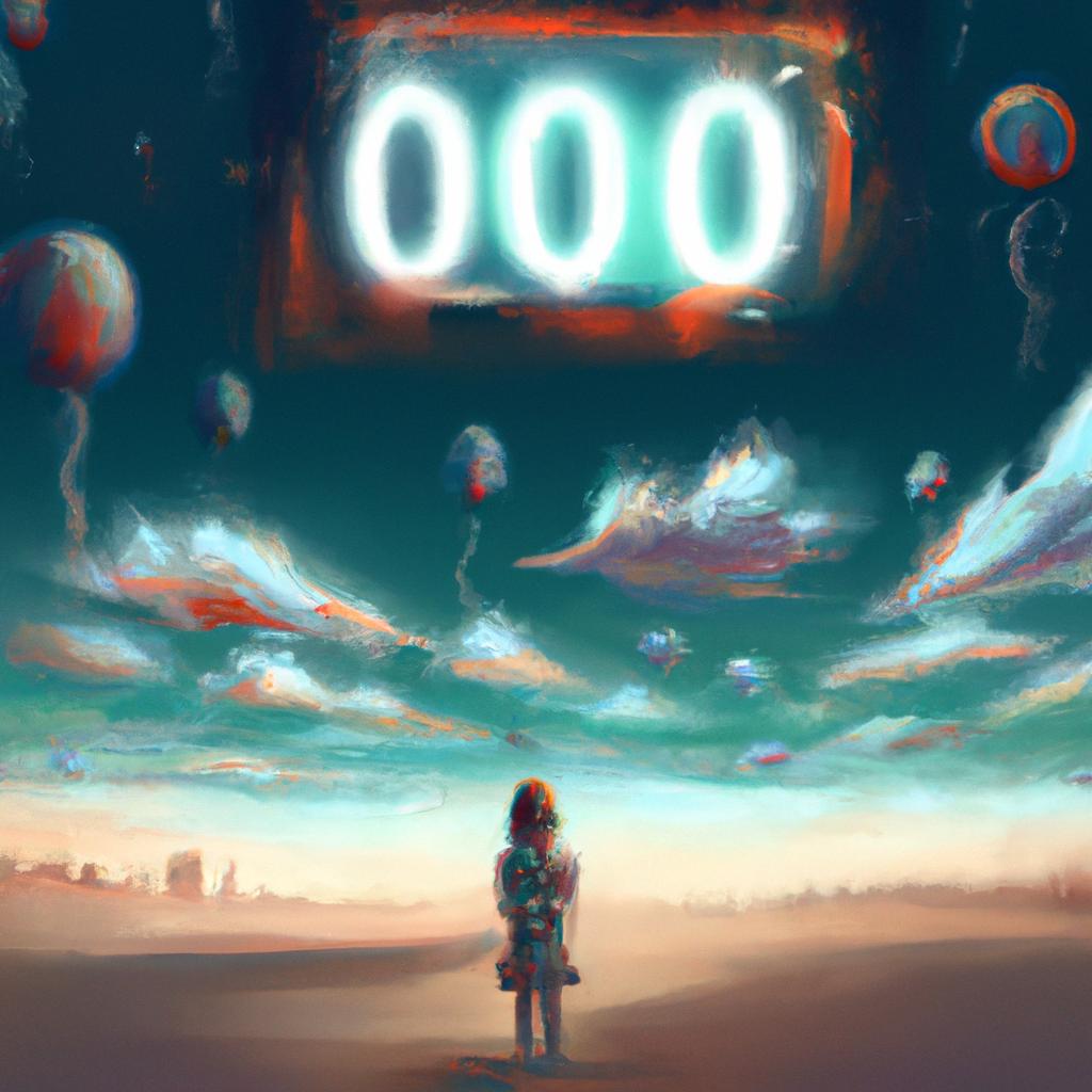 Descubra o Significado de Sonhar com Número 100! 3 sonhar com numero 1003