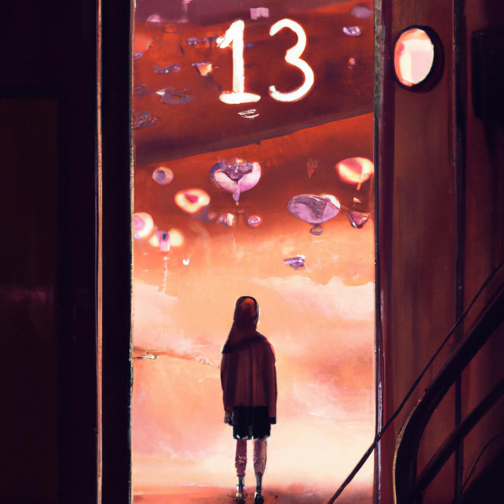 Descubra o que Significa Sonhar com o Número 13 4 sonhar com numero 132