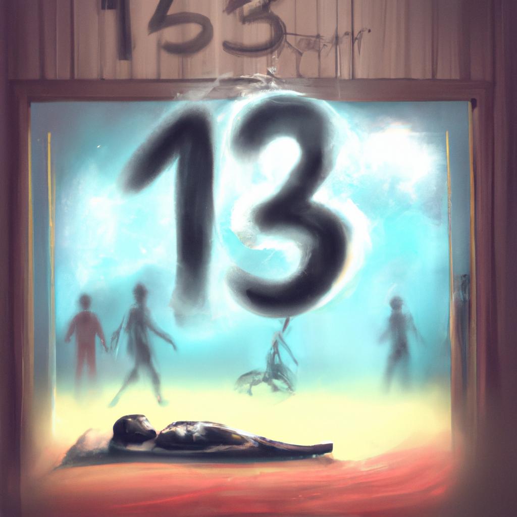 sonhar com numero 133