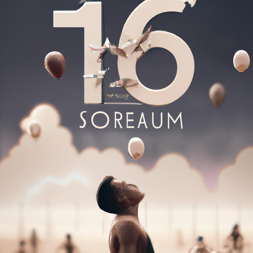 Descubra o que Significa Sonhar com o Número 16! 3 sonhar com numero 163