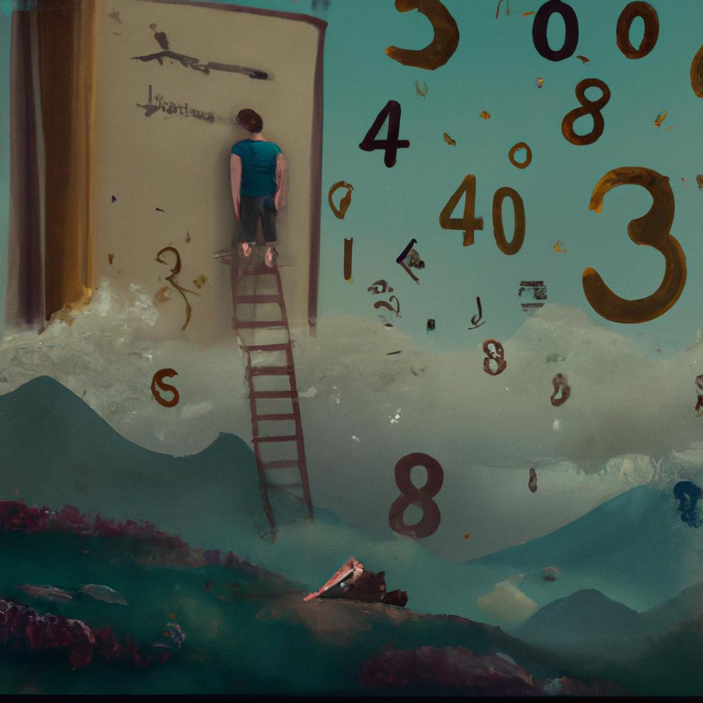 Descubra o Significado dos Números que Sonhou no Livro dos Sonhos! 3 sonhar com numeros livro dos sonhos3