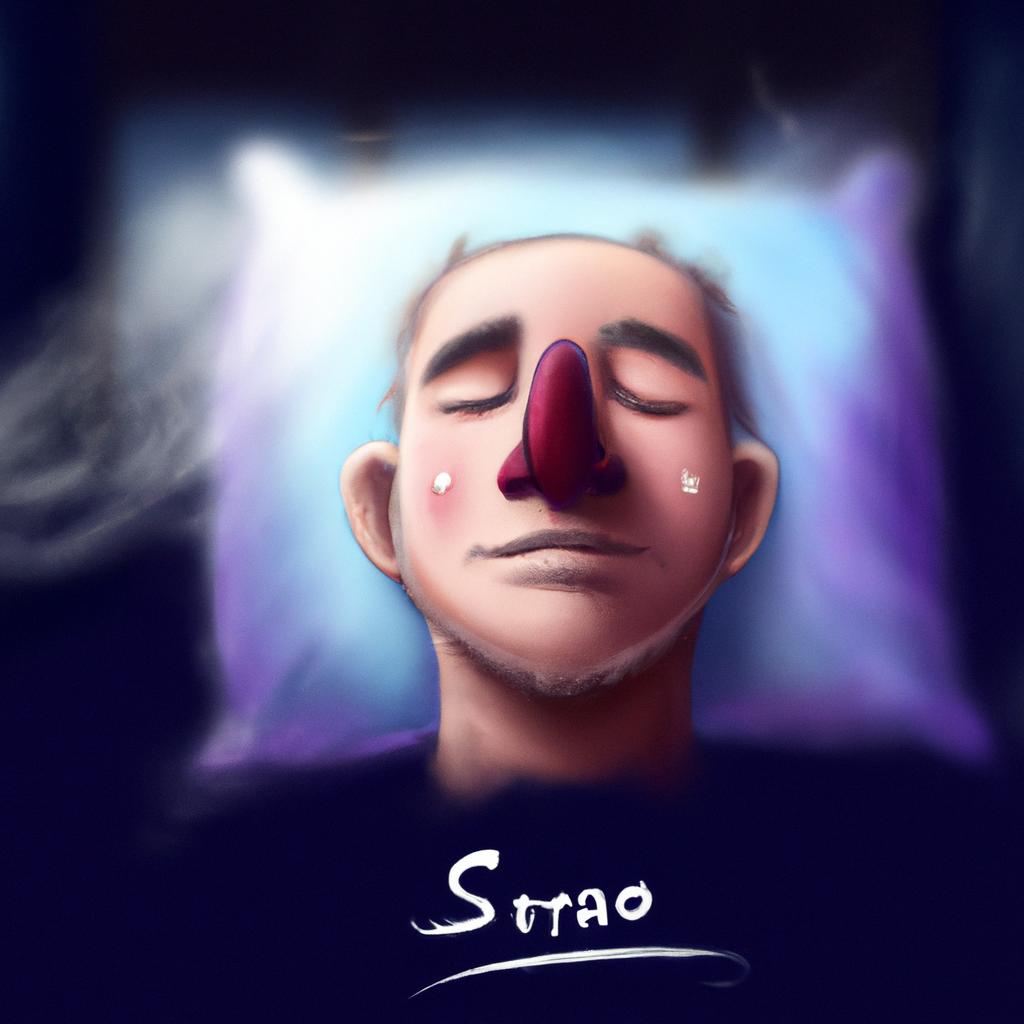 sonhar com o nariz sangrando2