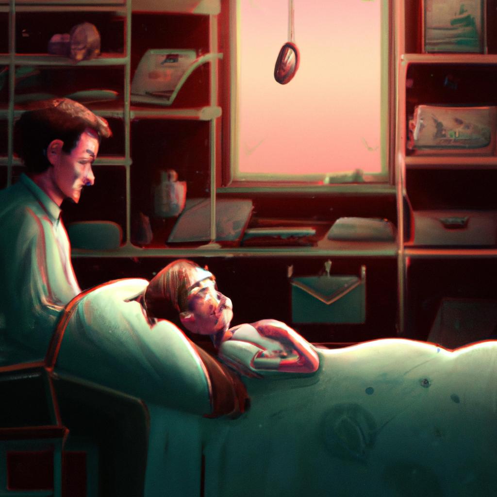 Sonhar Com O Pai Doente O