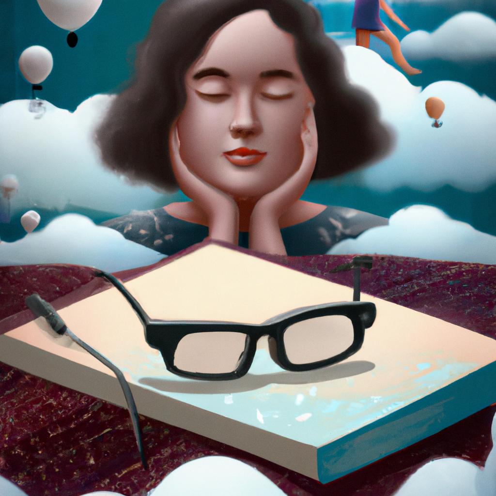 Descubra o que Significa Sonhar com Óculos: Livro dos Sonhos! 3 sonhar com oculos livro dos sonhos3