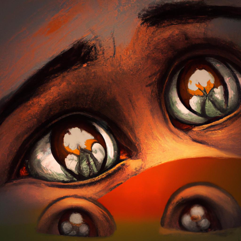 sonhar com olhos arrancados4