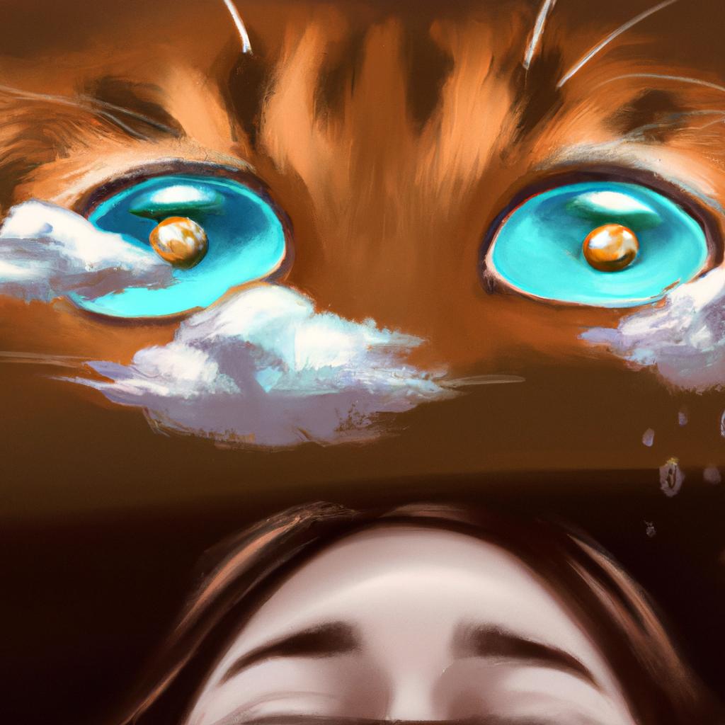 Descubra o Significado de Sonhar com Olhos de Gato! 4 sonhar com olhos de gato2
