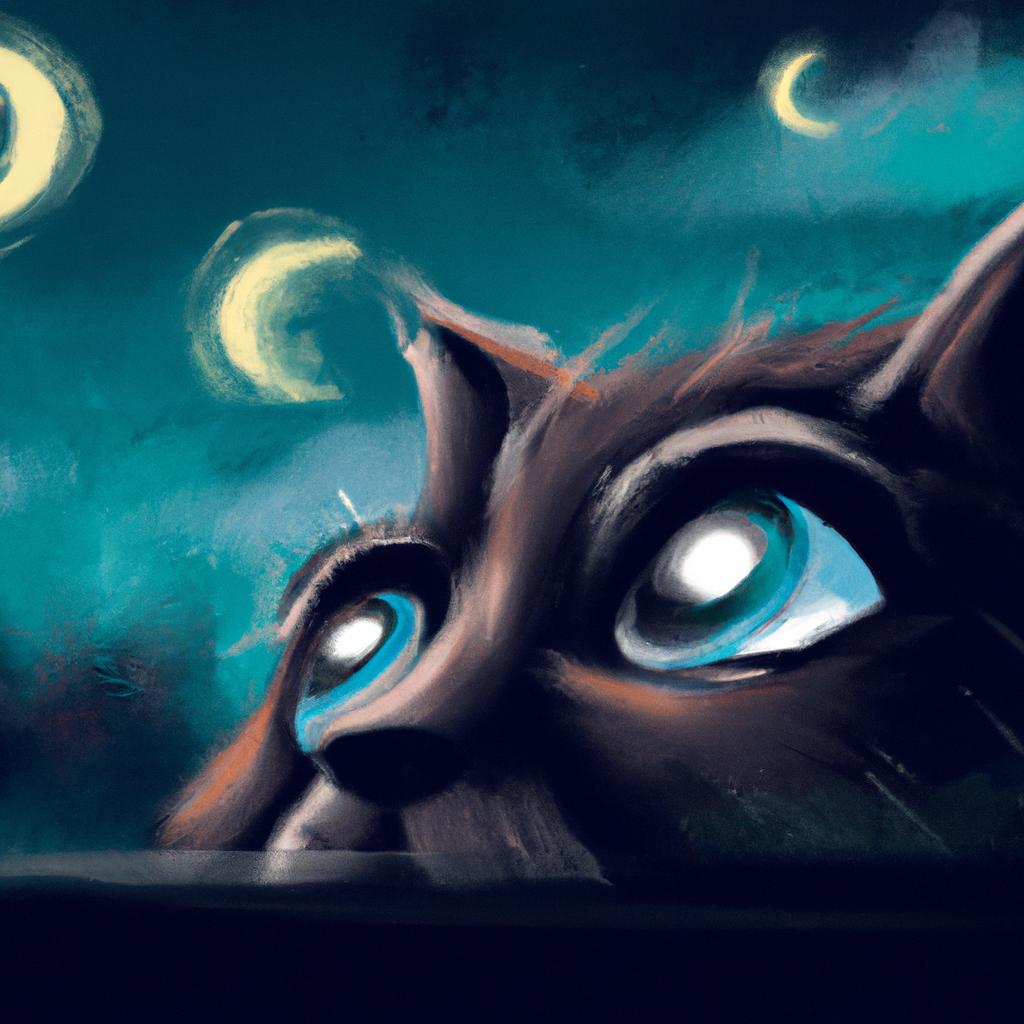 Descubra o Significado de Sonhar com Olhos de Gato! 2 sonhar com olhos de gato4
