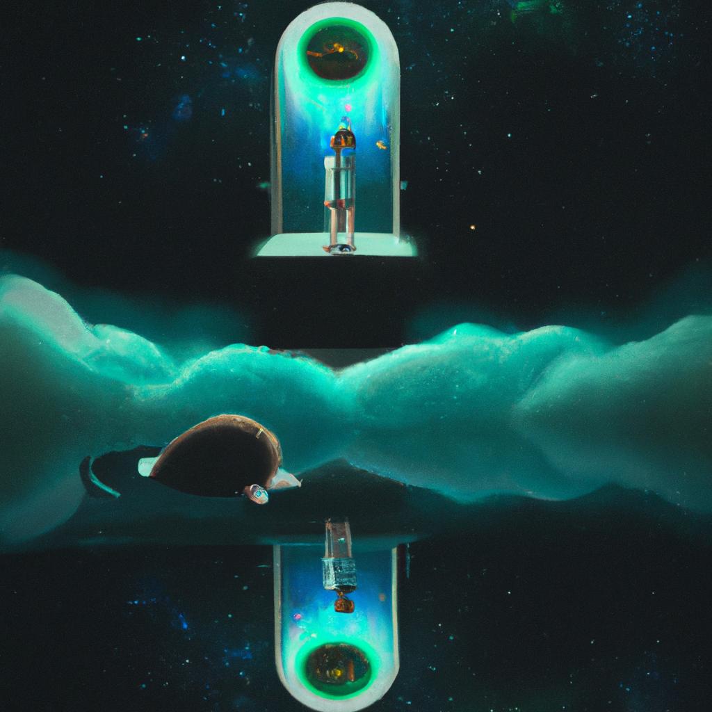 Imagem de capa do post "Sonhar com Outra Pessoa Defecando: O que Significa?" com um desenho digital