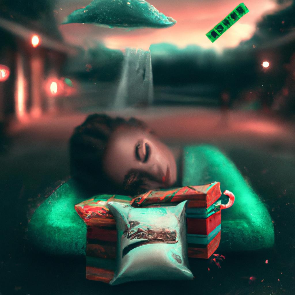 Imagem de capa do post Descubra o que Significa Sonhar com Pacote de Açúcar! com um desenho digital
