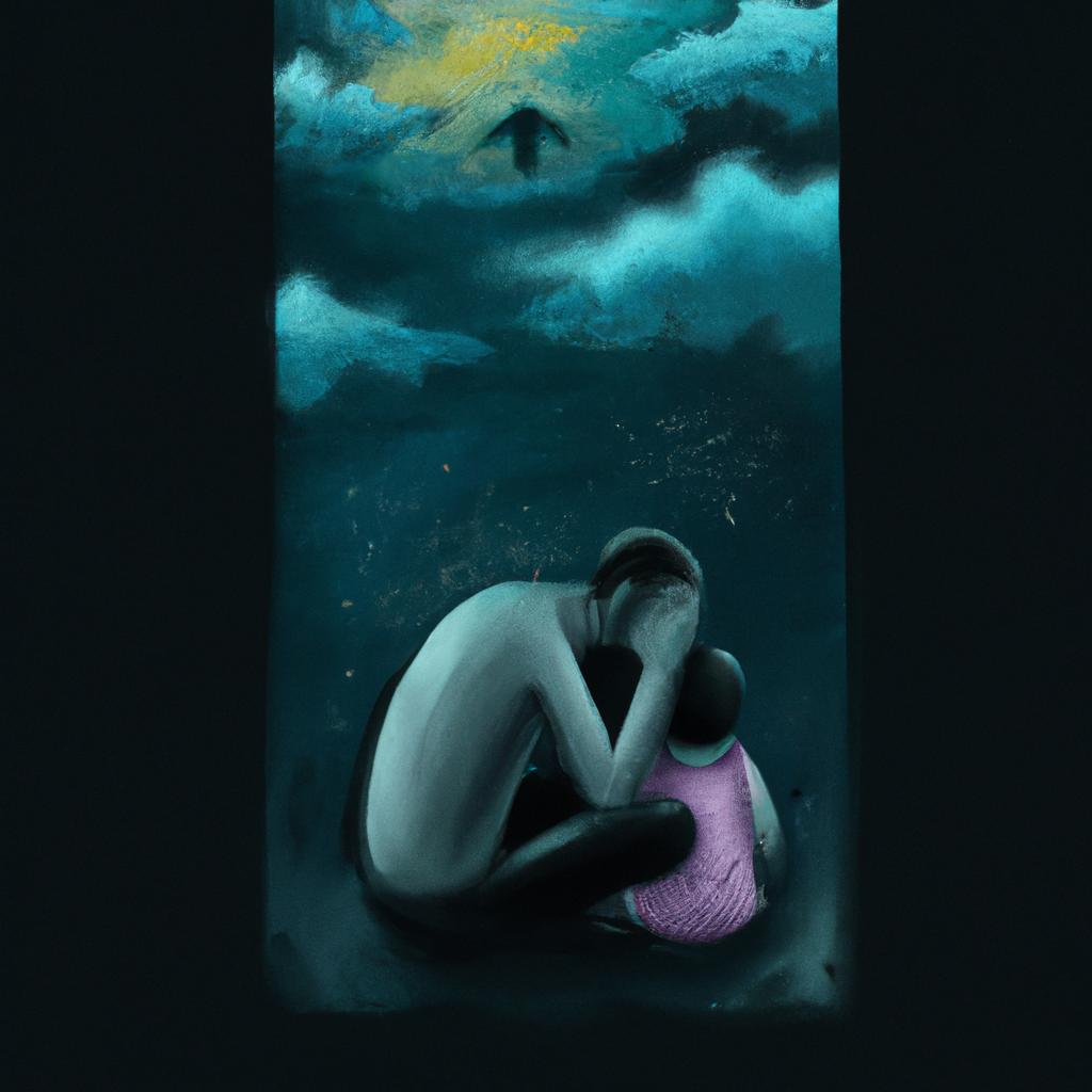sonhar com padre chorando3