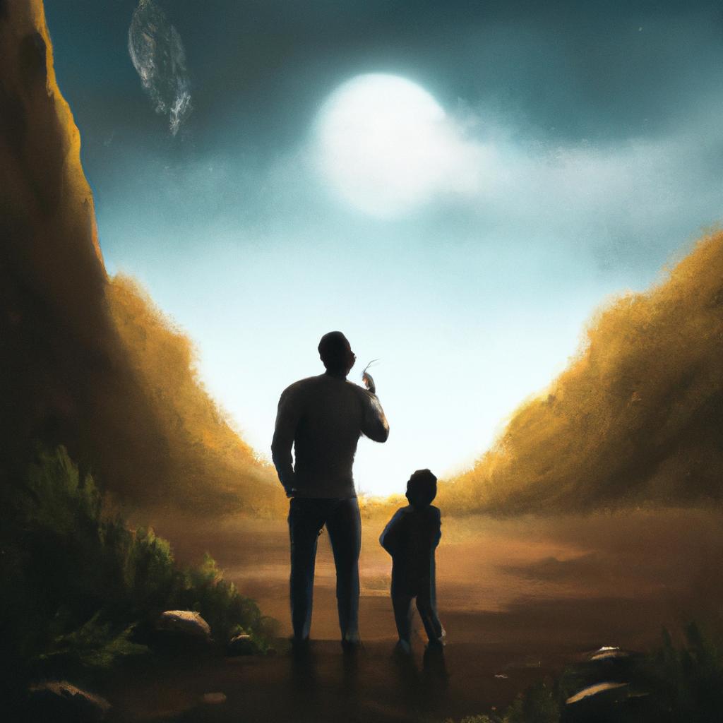 Descubra o Significado do Sonho com o Pai do Seu Filho! 2 sonhar com pai do meu filho4