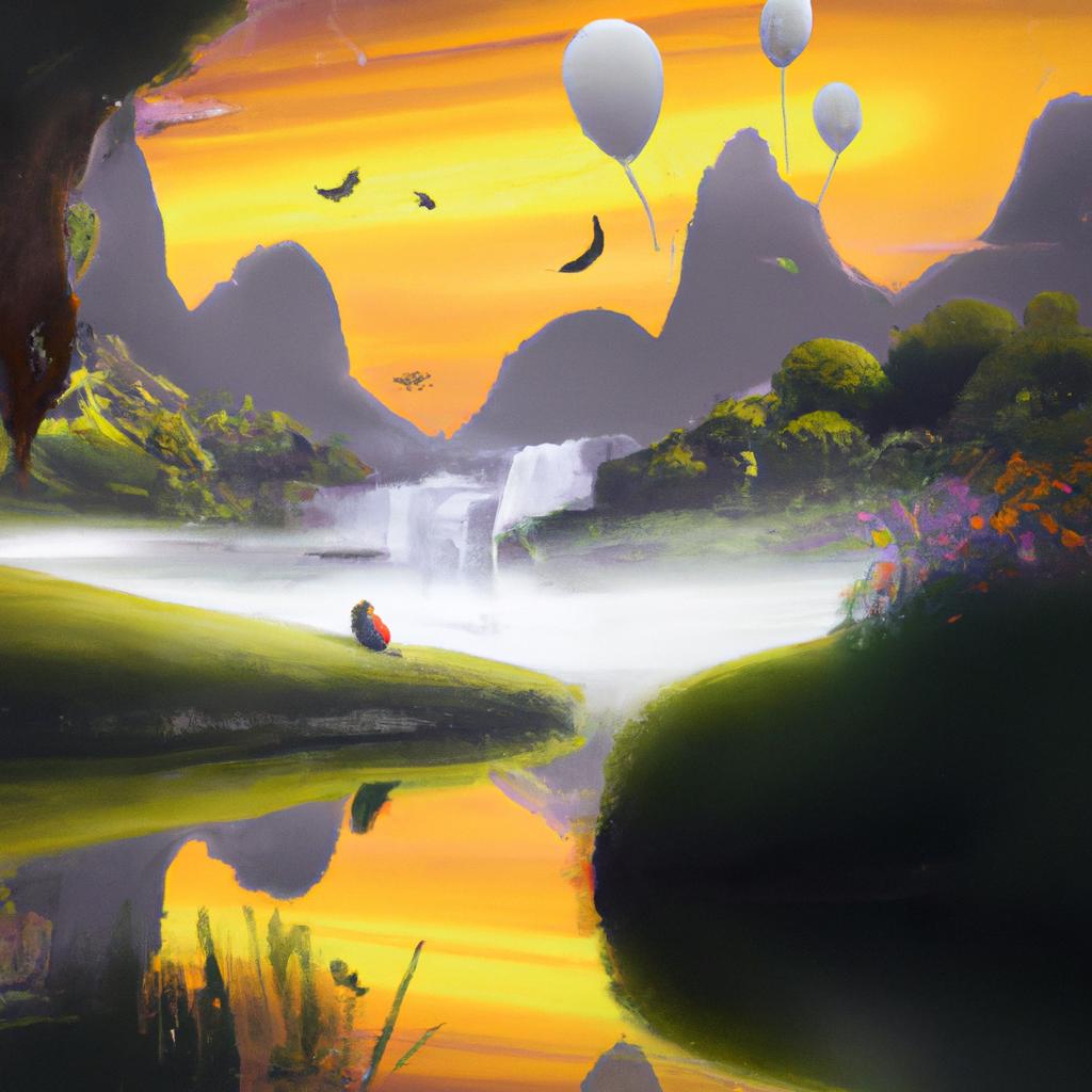 sonhar com paisagem bonita2