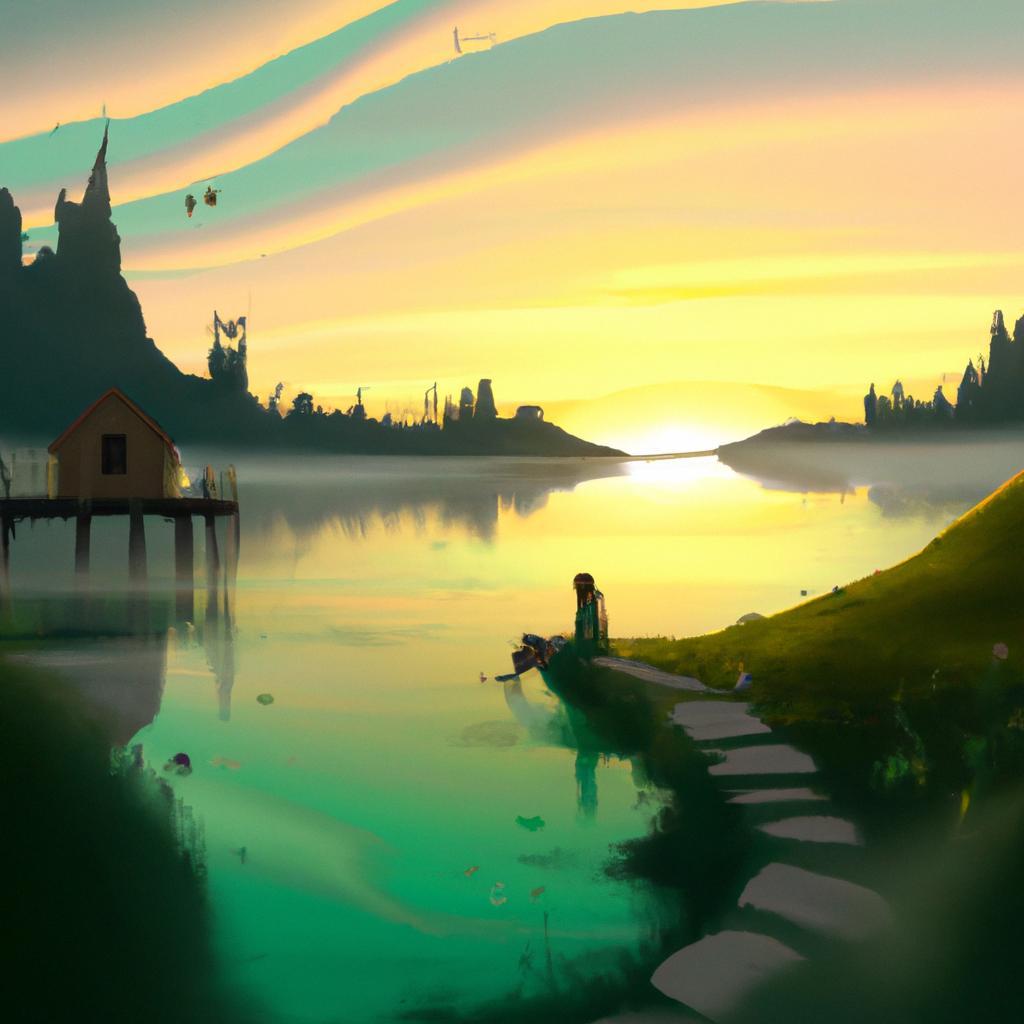 sonhar com paisagem bonita3
