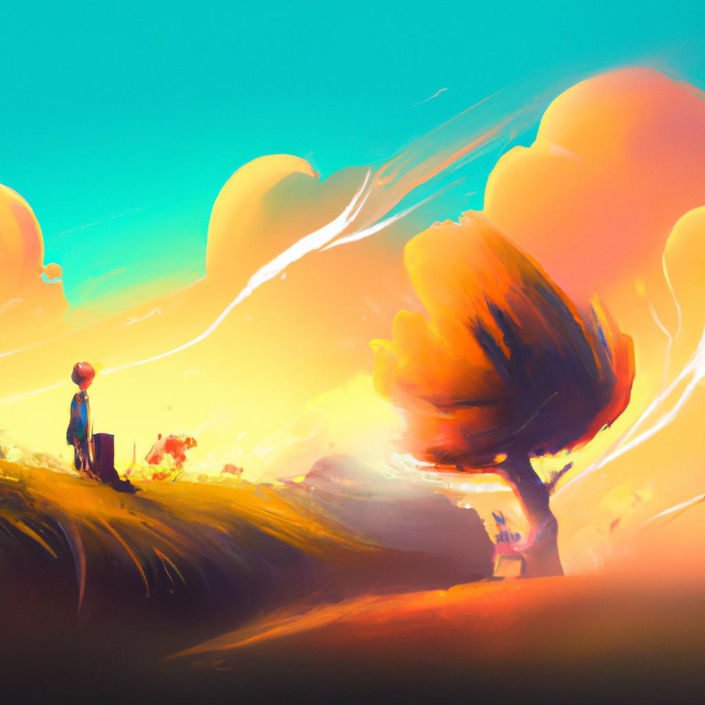 sonhar com paisagem bonita4