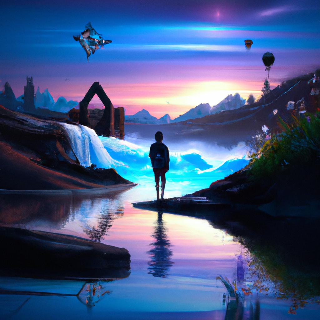 sonhar com paisagem2