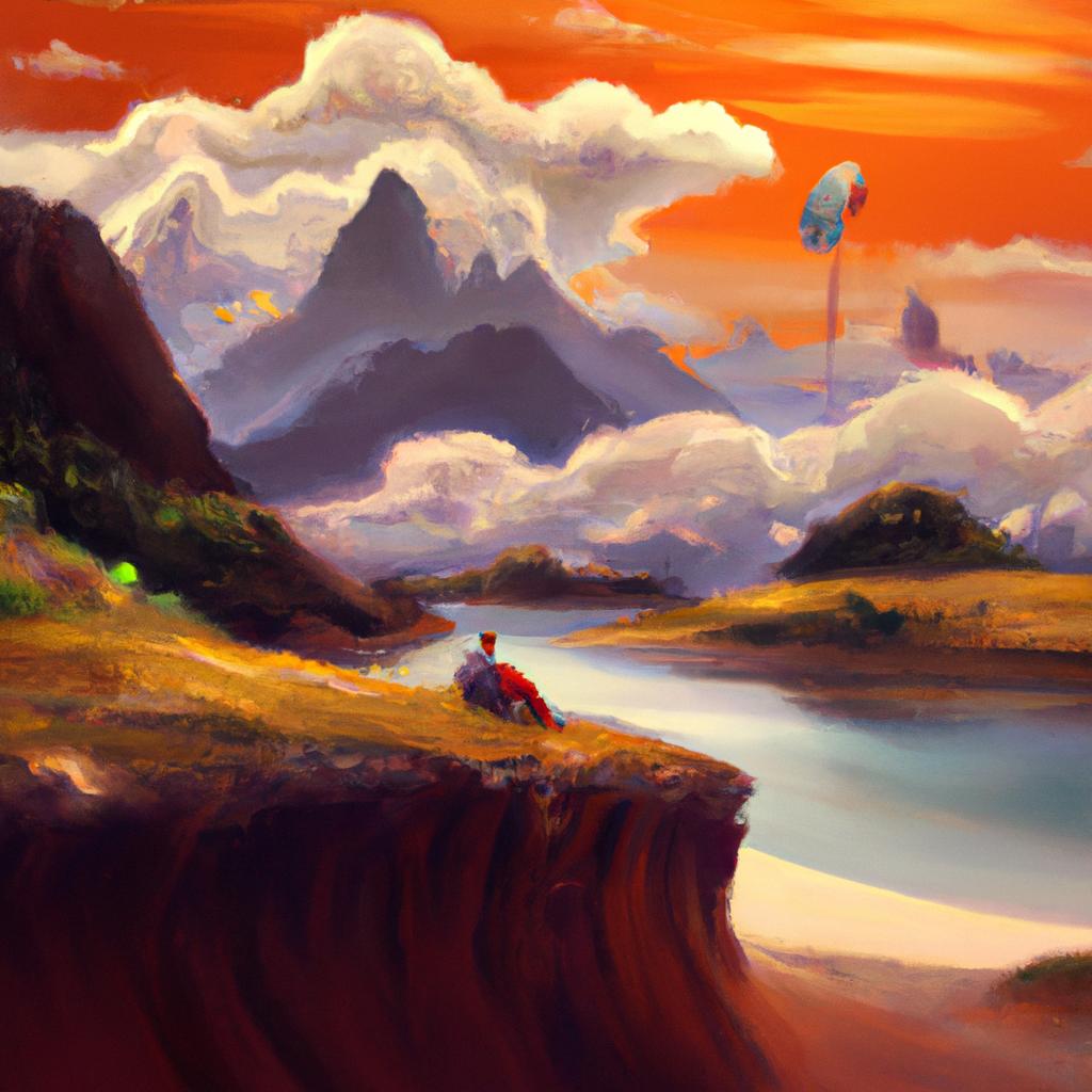 sonhar com paisagem3