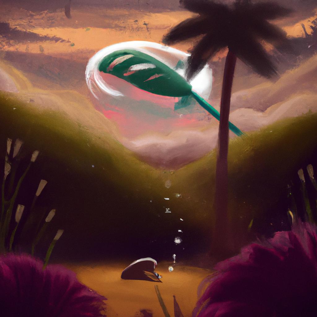 Imagem de capa do post Descubra o que Significa Sonhar com Palmito! com um desenho digital