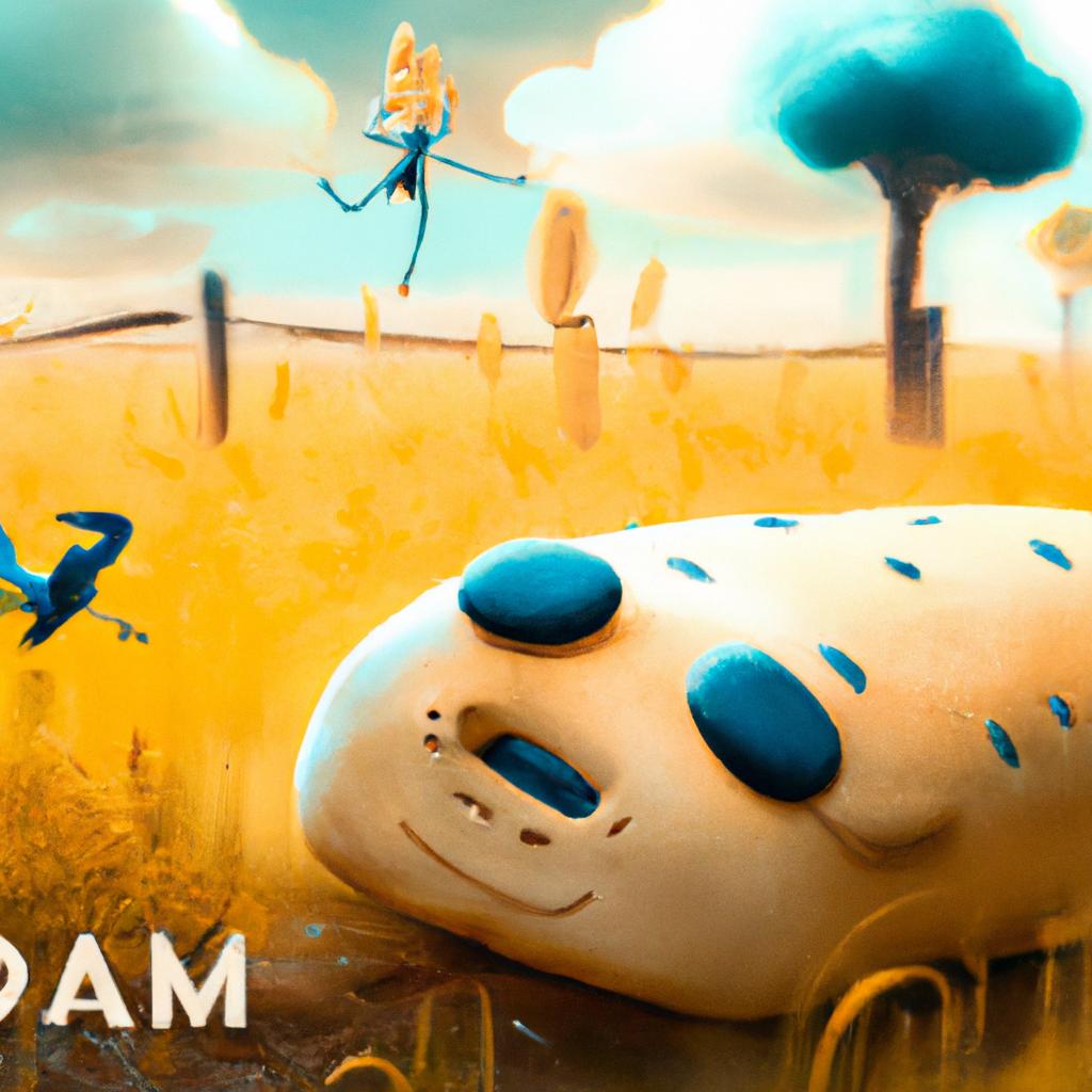 Imagem de capa do post Descubra o Que Sonhar Com Pão e Jogo do Bicho Significa! com um desenho digital
