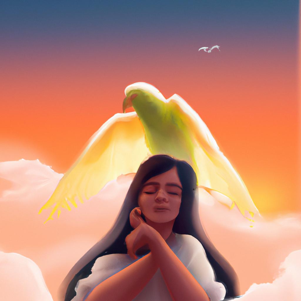 Sonhar com Papagaio Branco: Entenda o Significado Desse Sonho! 2 sonhar com papagaio branco4