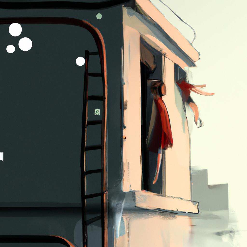 Imagem de capa do post Sonhar com Parede Descascando: Desvende o Significado! com um desenho digital