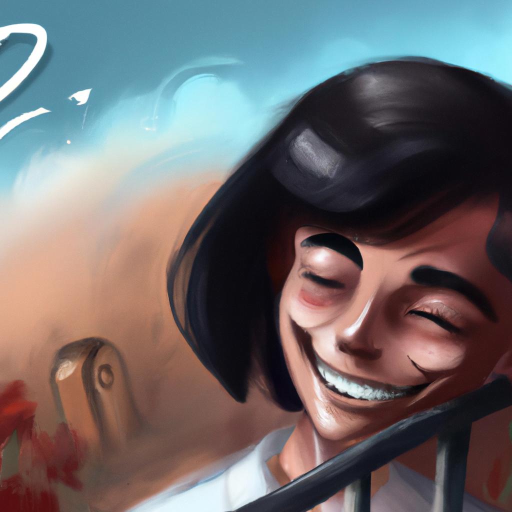 sonhar com parente falecido sorrindo3
