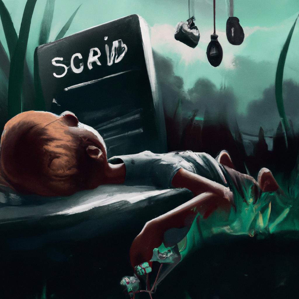Imagem de capa do post Descubra o Significado de Sonhar com Parente Morto com um desenho digital