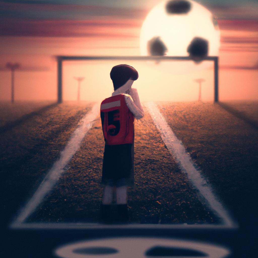 sonhar com partida de futebol3