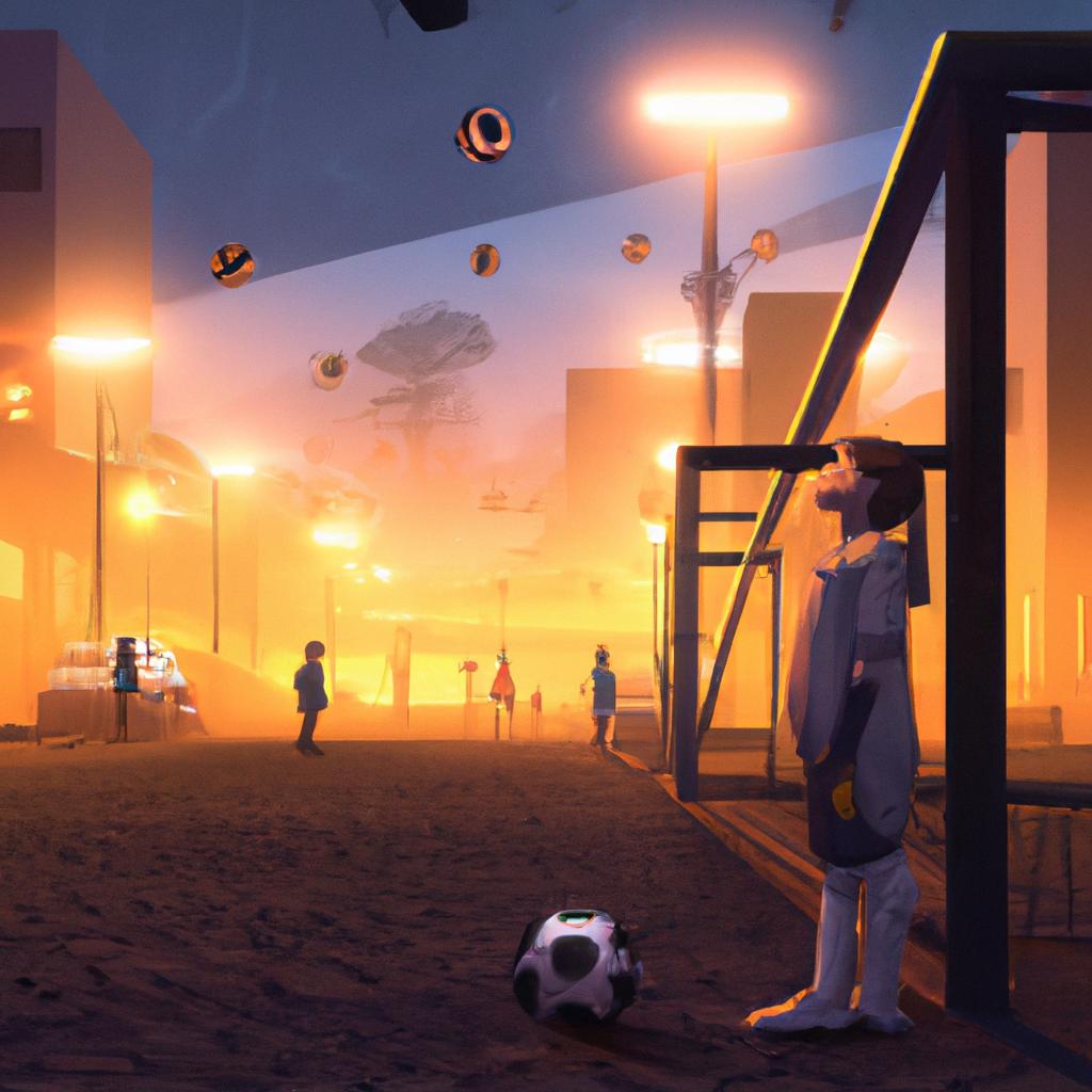 sonhar com partida de futebol4