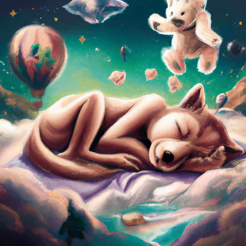 sonhar com parto de cachorro3