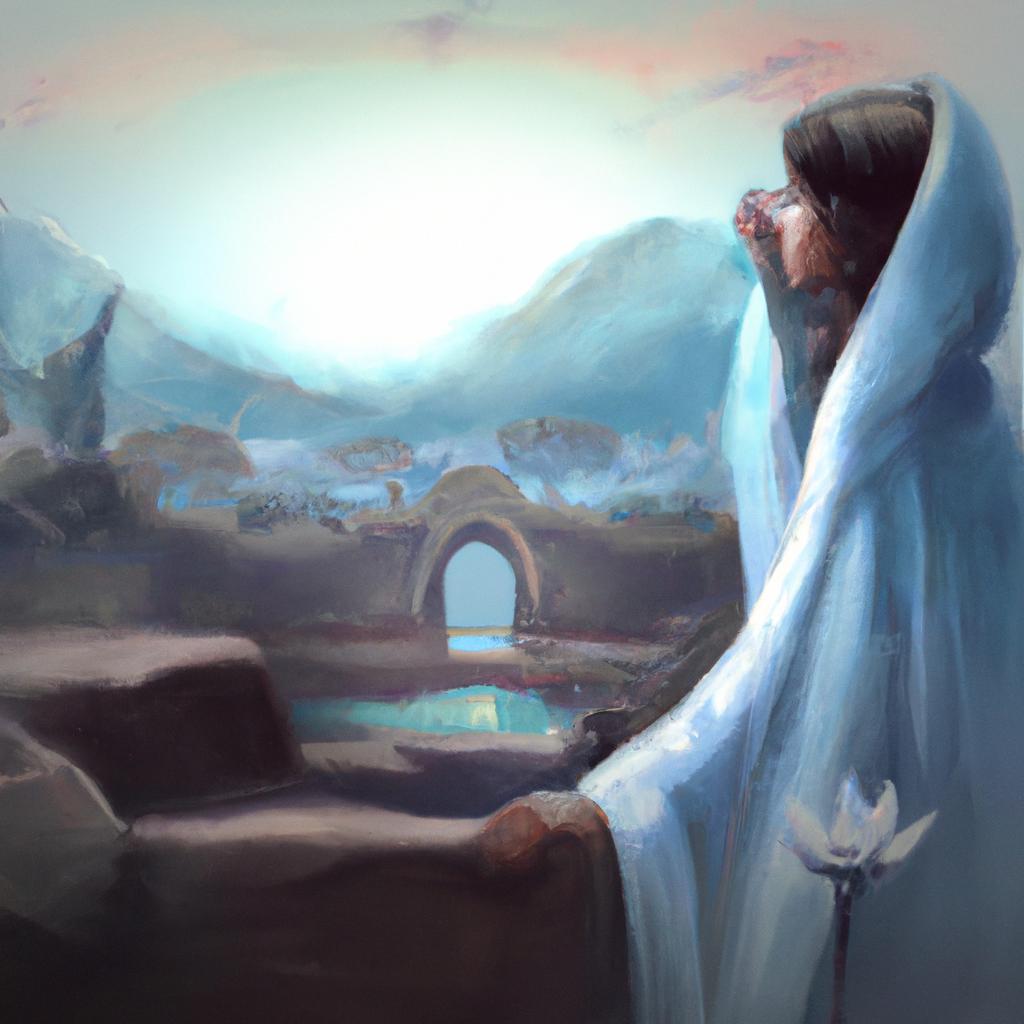 Imagem de capa do post Descubra o Significado de Sonhar com Pastora! com um desenho digital
