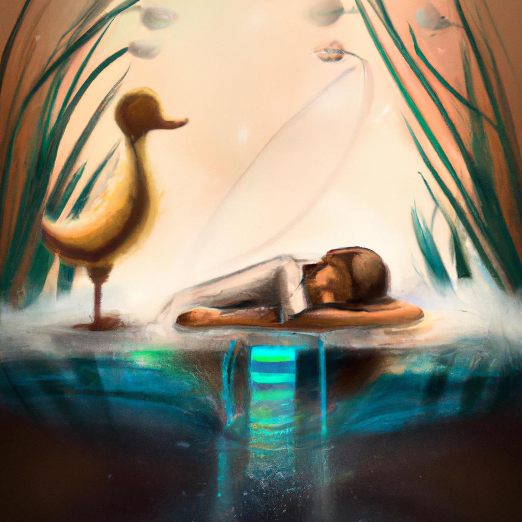 sonhar com pato4