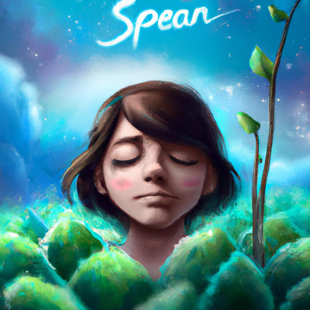 Imagem de capa do post Descubra o Que Significa Sonhar com Pé de Alface! com um desenho digital