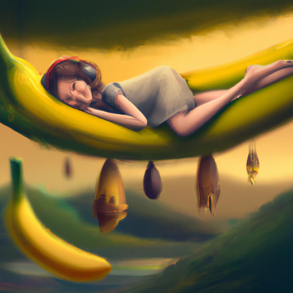 sonhar com pe de banana3