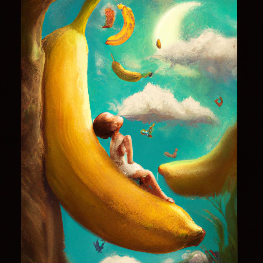 sonhar com pe de banana4