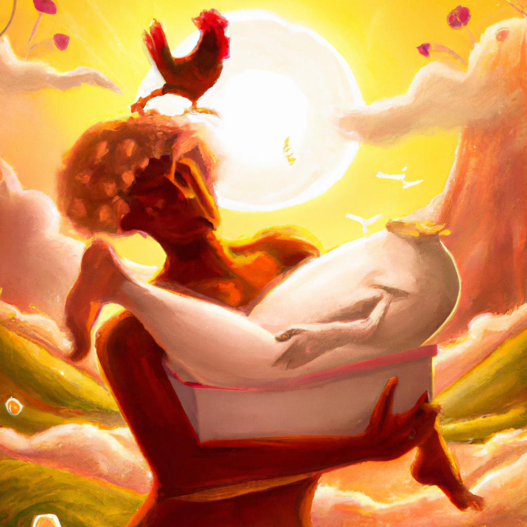 Descubra o que Sonhar com Pé de Frango Significa! 4 sonhar com pe de frango2
