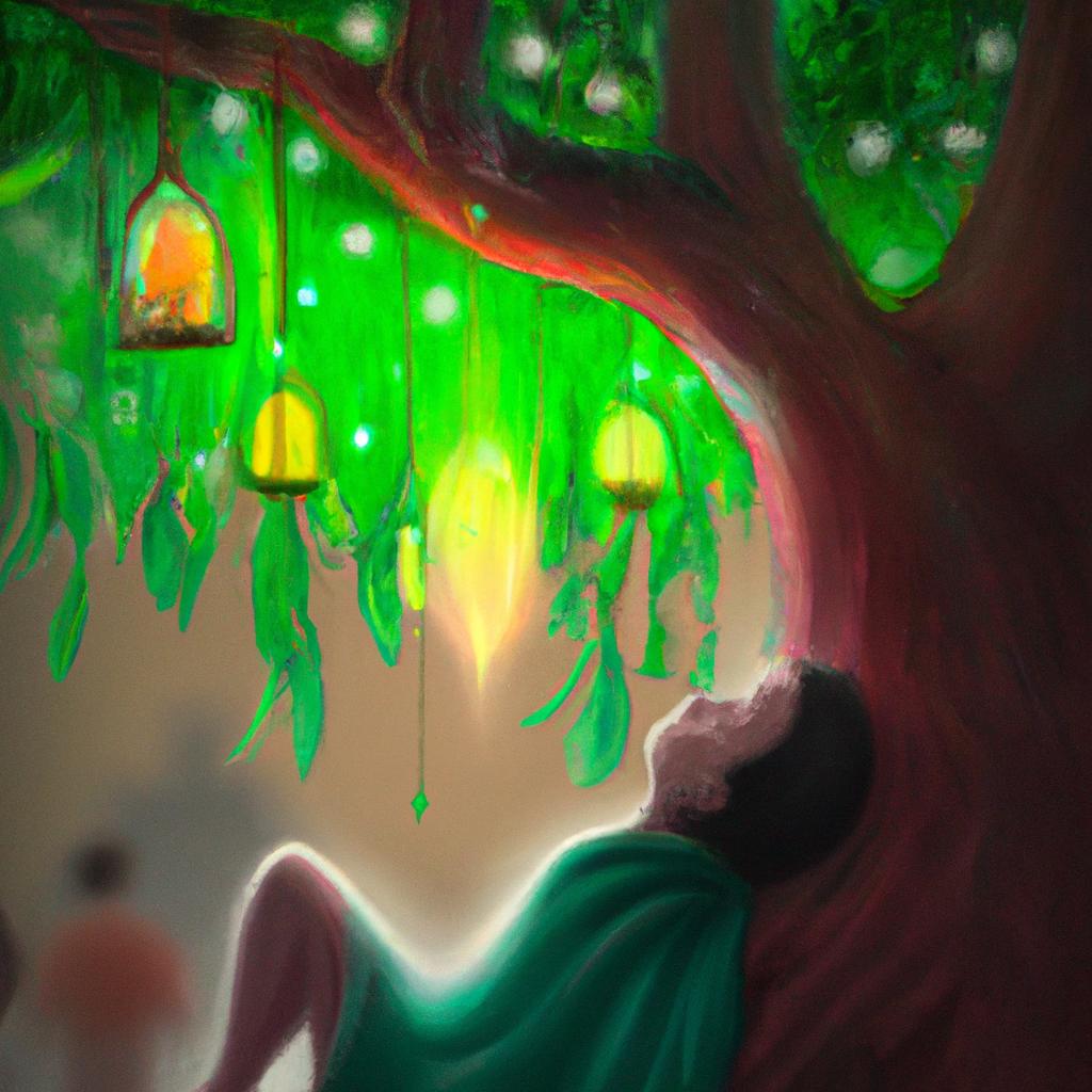 sonhar com pe de limao verde3