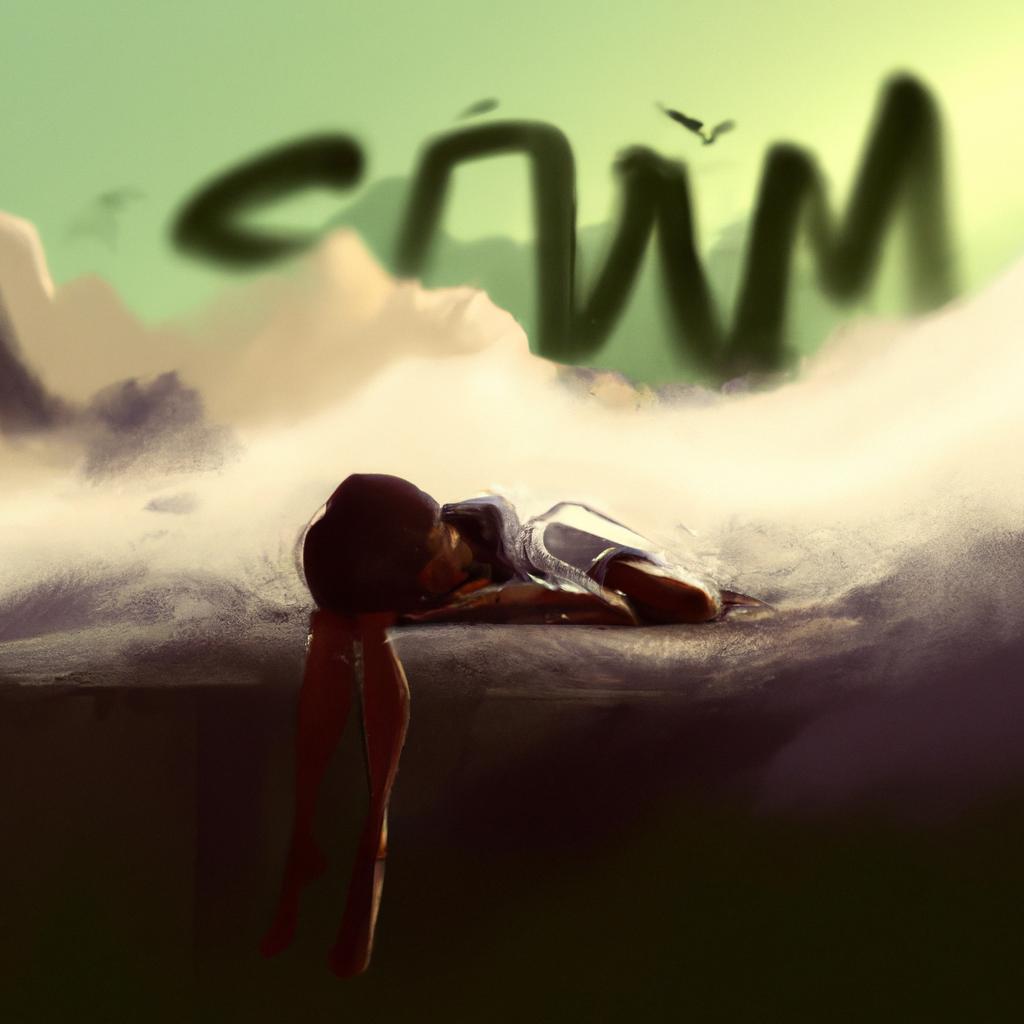 Imagem de capa do post Descubra o Significado de Sonhar com Pé Sujo! com um desenho digital