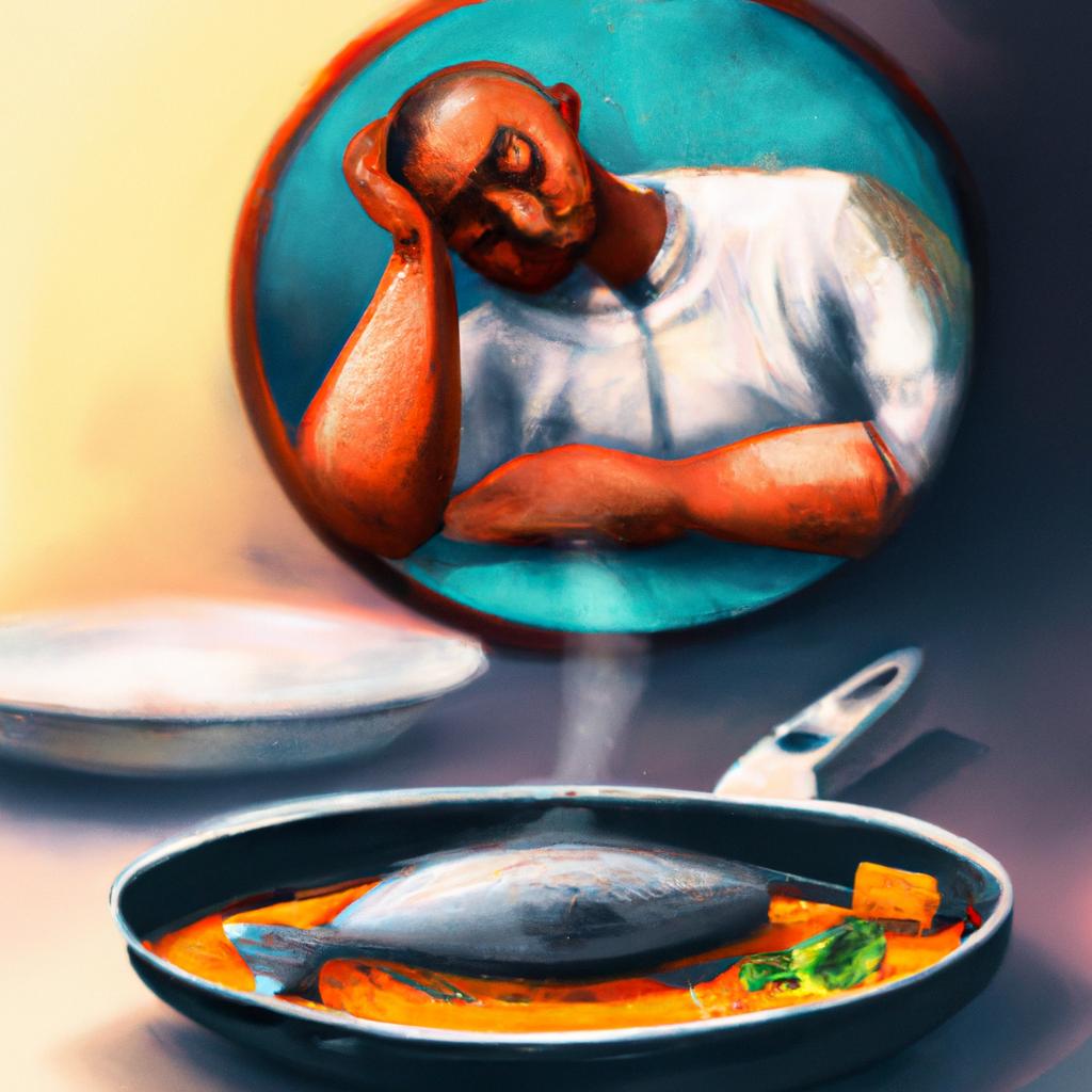 sonhar com peixe cozido na panela4