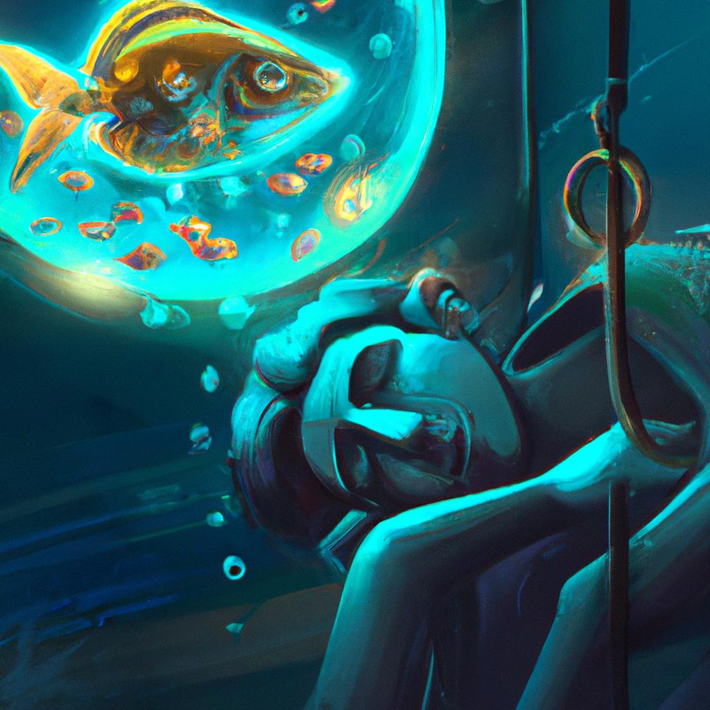 Descubra o Significado de Sonhar com Peixe Elétrico! 3 sonhar com peixe eletrico3