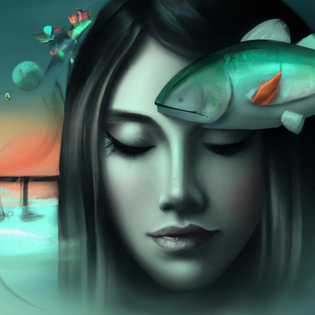 Sonhar com Peixe Me Mordendo: Significado Revelado! 2 sonhar com peixe me mordendo4