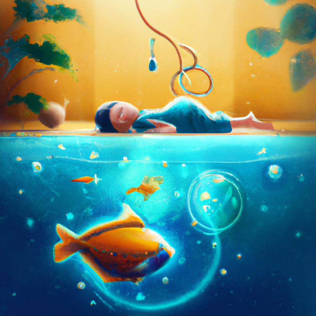 Sonhar com Peixe na Piscina: Descubra o Seu Significado! 4 sonhar com peixe na piscina2