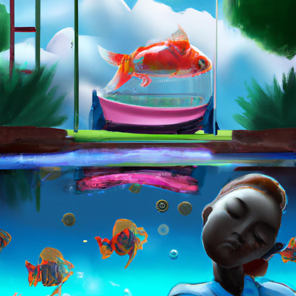 Sonhar com Peixe na Piscina: Descubra o Seu Significado! 2 sonhar com peixe na piscina4