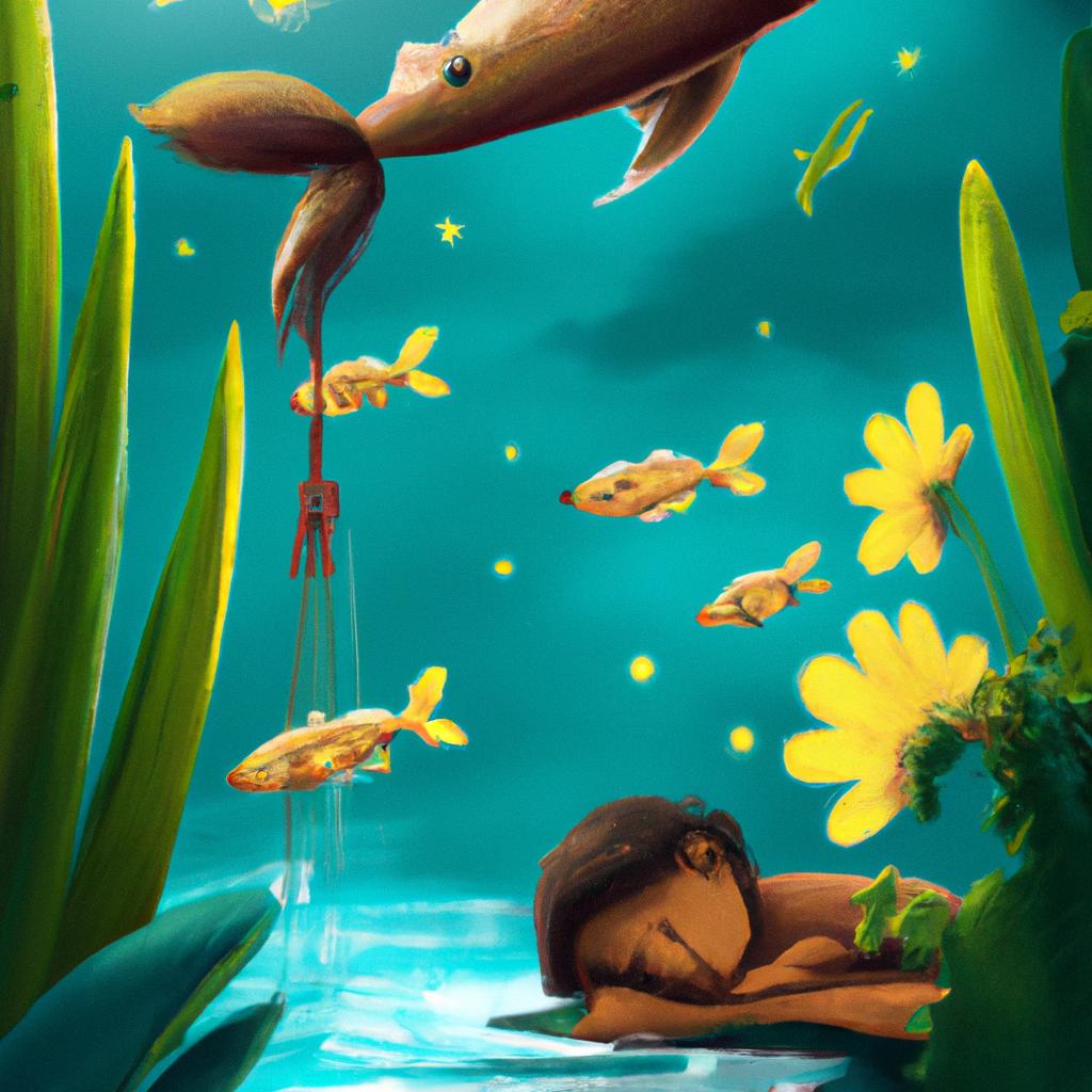 sonhar com peixe numero da sorte4