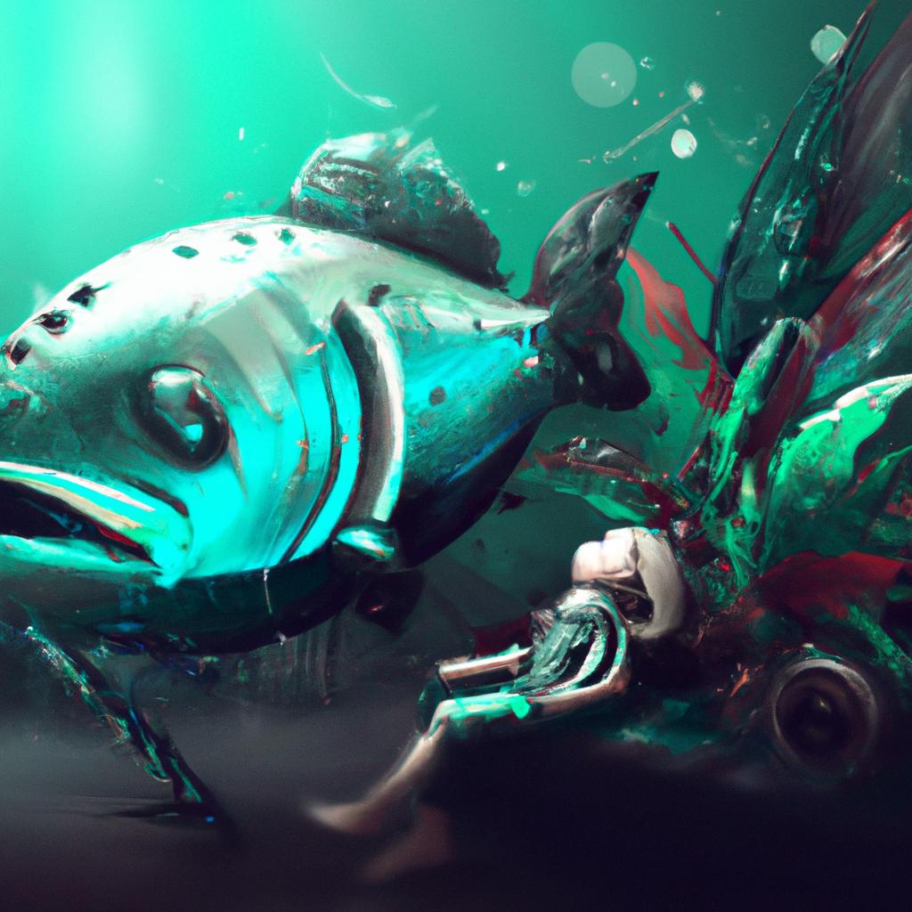Sonhar com Peixe Pintado: Descubra o Significado! 2 sonhar com peixe pintado4