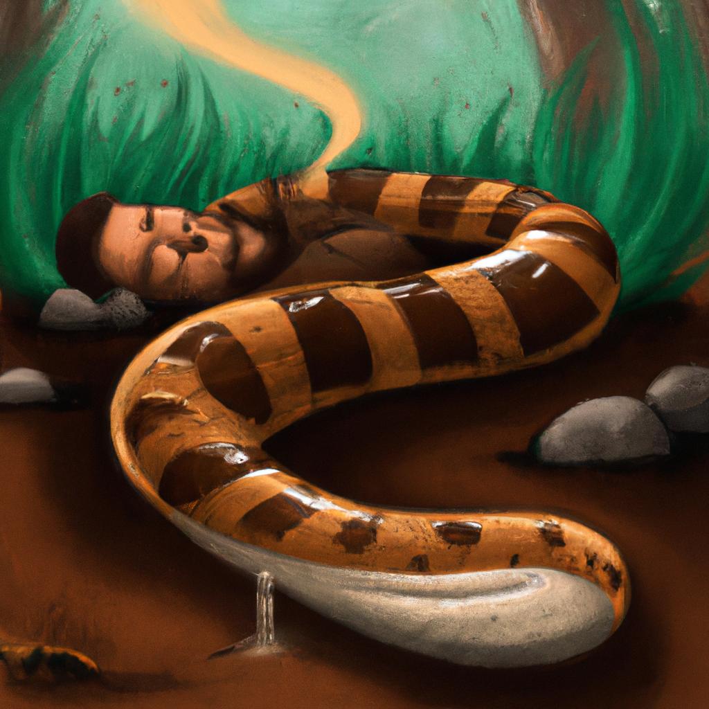 Sonhar com Pele de Cobra: O Significado Revelado! 4 sonhar com pele de cobra2
